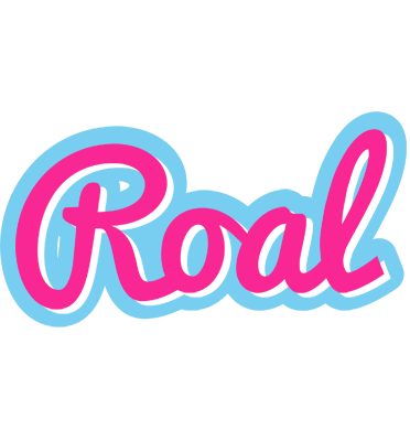 Roal popstar logo