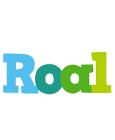 Roal rainbows logo