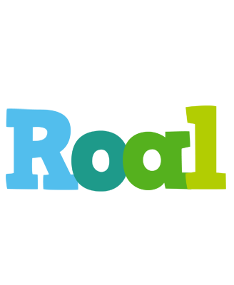 Roal rainbows logo