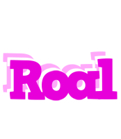Roal rumba logo