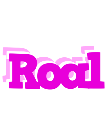 Roal rumba logo