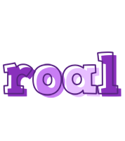 Roal sensual logo