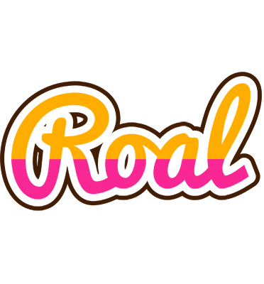 Roal smoothie logo