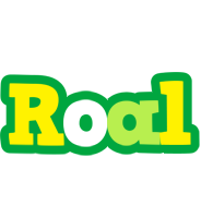Roal soccer logo