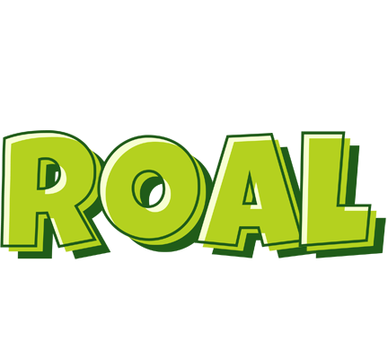 Roal summer logo