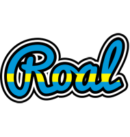 Roal sweden logo