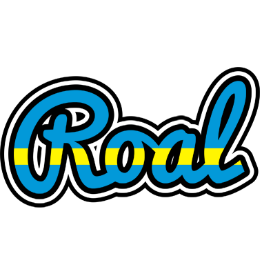 Roal sweden logo