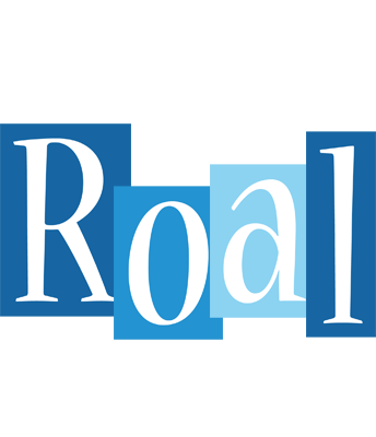 Roal winter logo