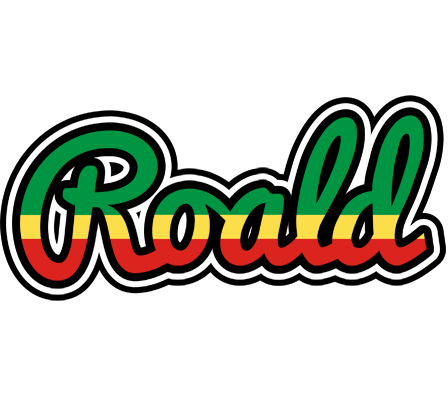 Roald african logo