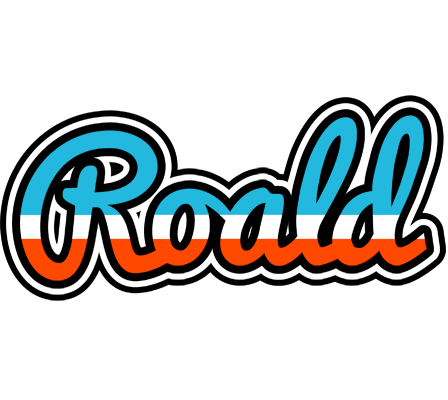 Roald america logo
