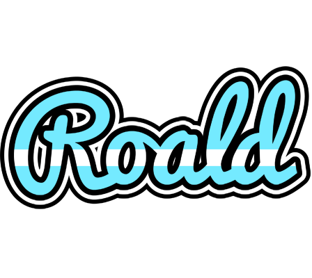 Roald argentine logo