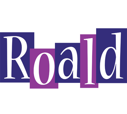 Roald autumn logo