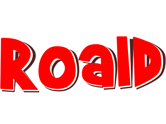 Roald basket logo