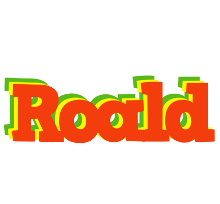 Roald bbq logo