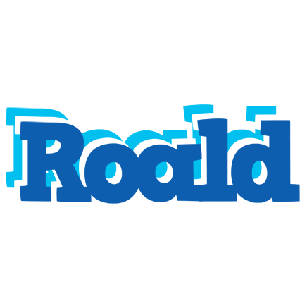 Roald business logo