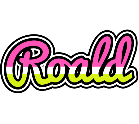 Roald candies logo