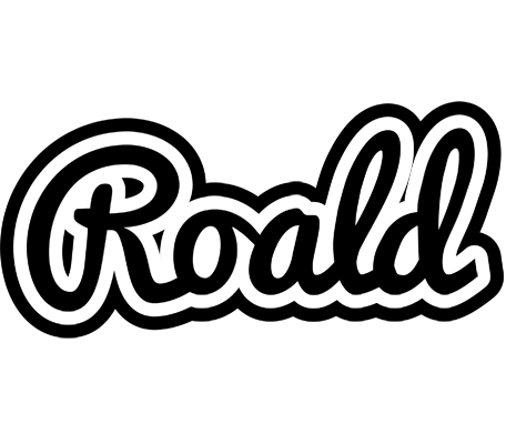 Roald chess logo