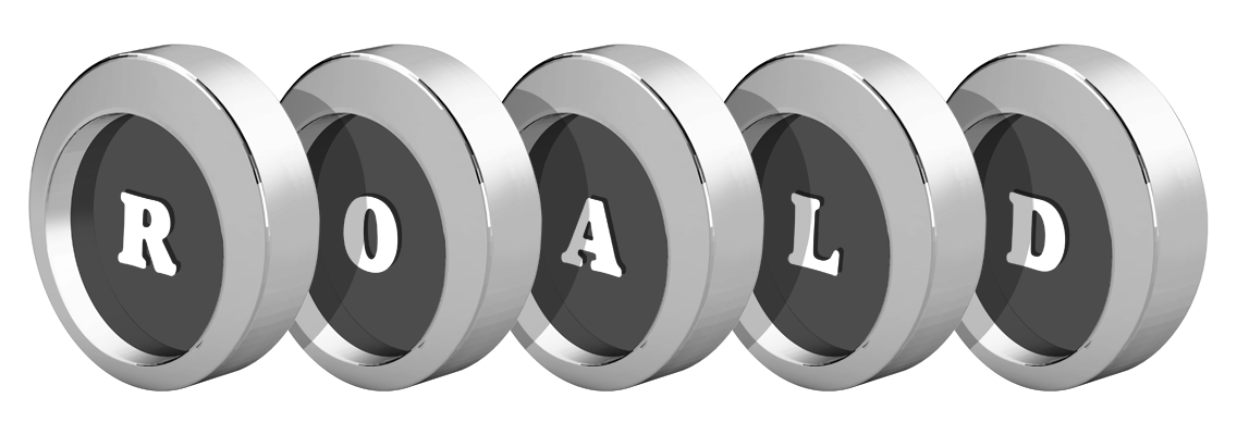 Roald coins logo