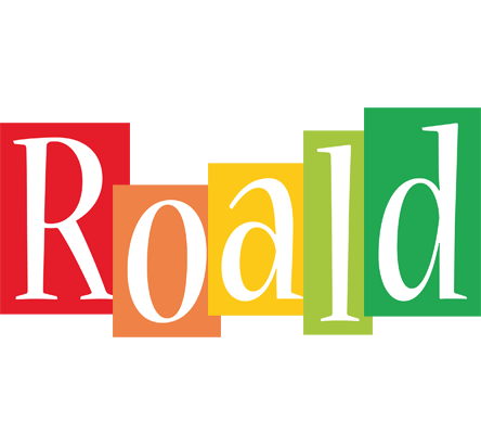 Roald colors logo