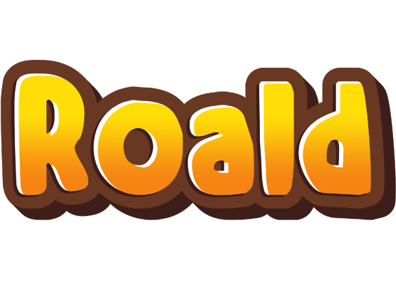 Roald cookies logo