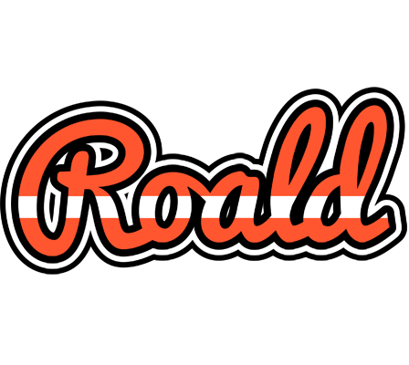 Roald denmark logo