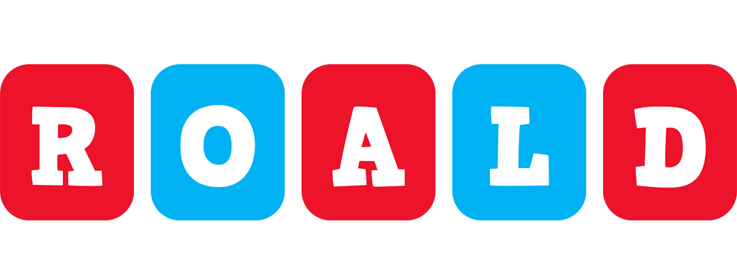 Roald diesel logo