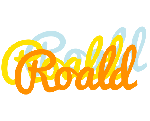 Roald energy logo