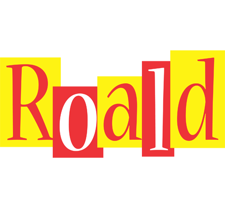 Roald errors logo