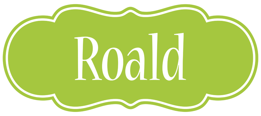 Roald family logo