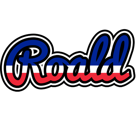 Roald france logo