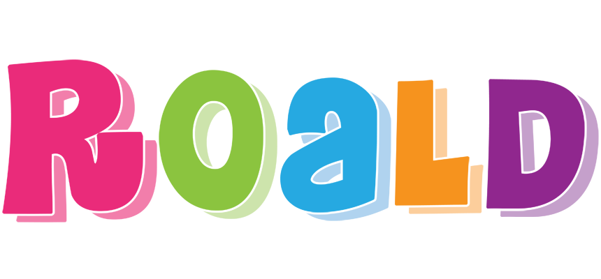 Roald friday logo