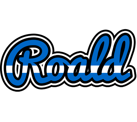 Roald greece logo