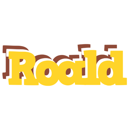 Roald hotcup logo