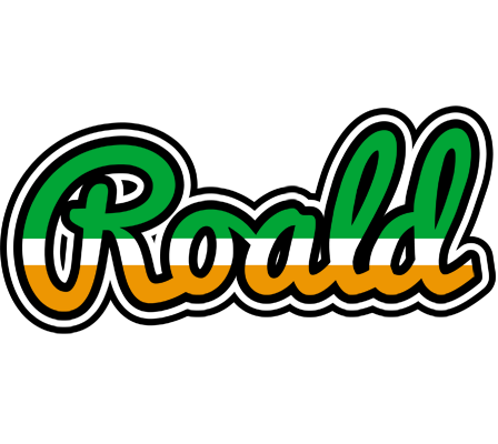Roald ireland logo
