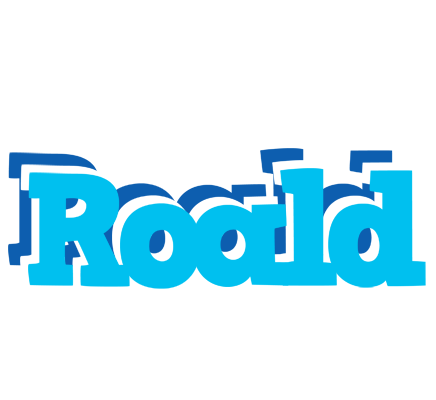Roald jacuzzi logo