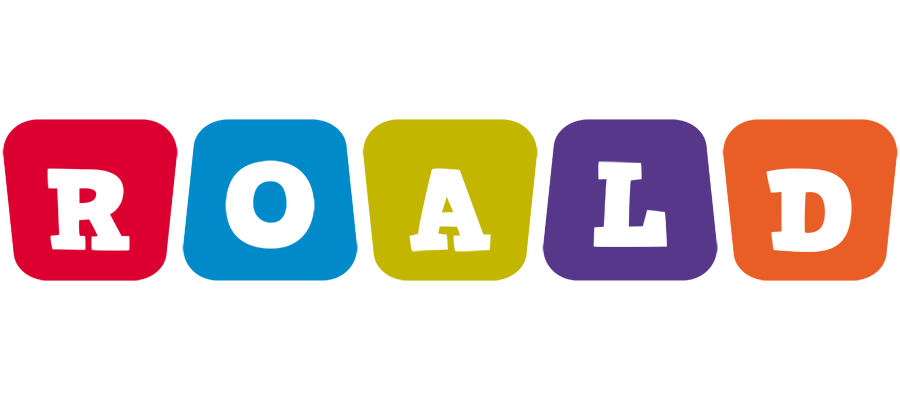 Roald kiddo logo