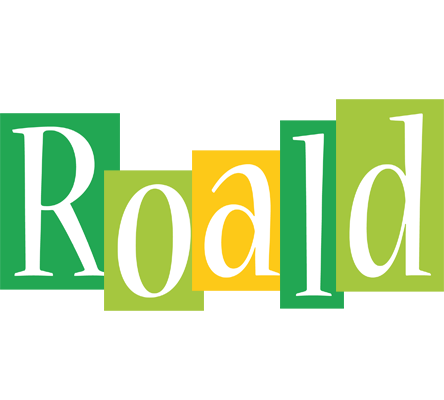 Roald lemonade logo