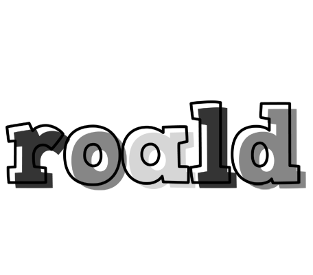 Roald night logo