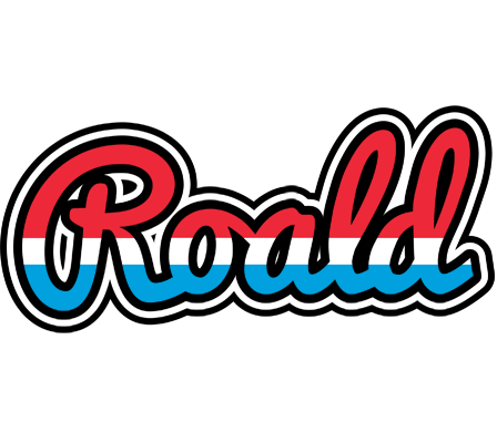 Roald norway logo