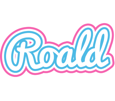 Roald outdoors logo
