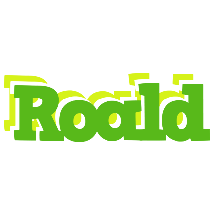 Roald picnic logo