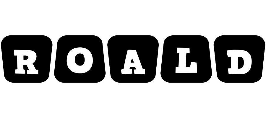 Roald racing logo