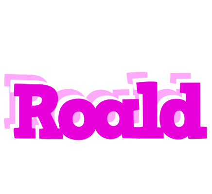 Roald rumba logo