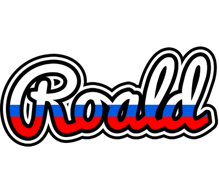 Roald russia logo
