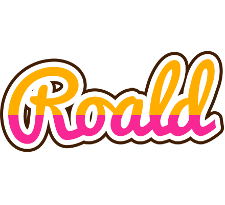 Roald smoothie logo