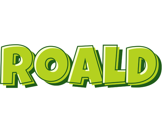 Roald summer logo