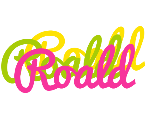 Roald sweets logo