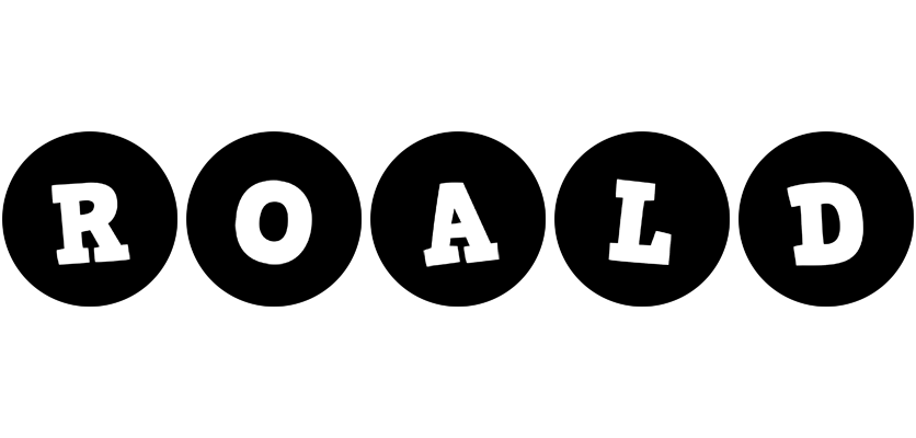 Roald tools logo