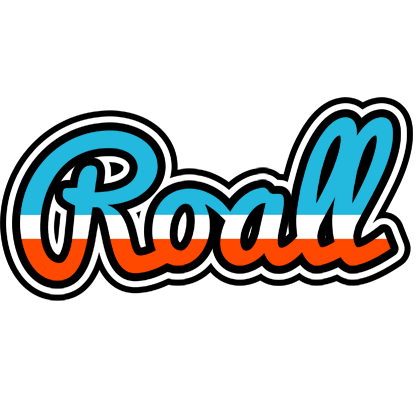 Roall america logo