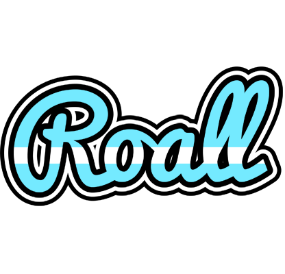 Roall argentine logo